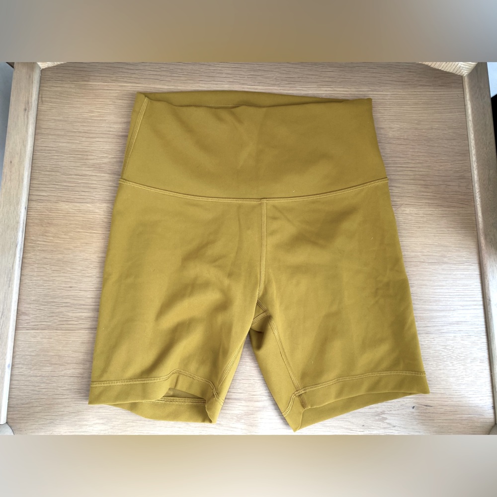 Lululemon Biker Shorts
